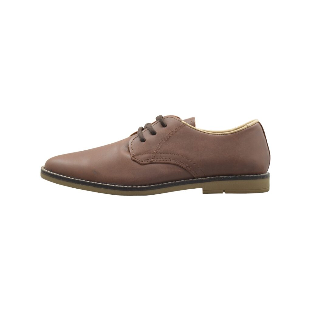ZAPATO HOMBRE - 39/45 - MONK – Marron