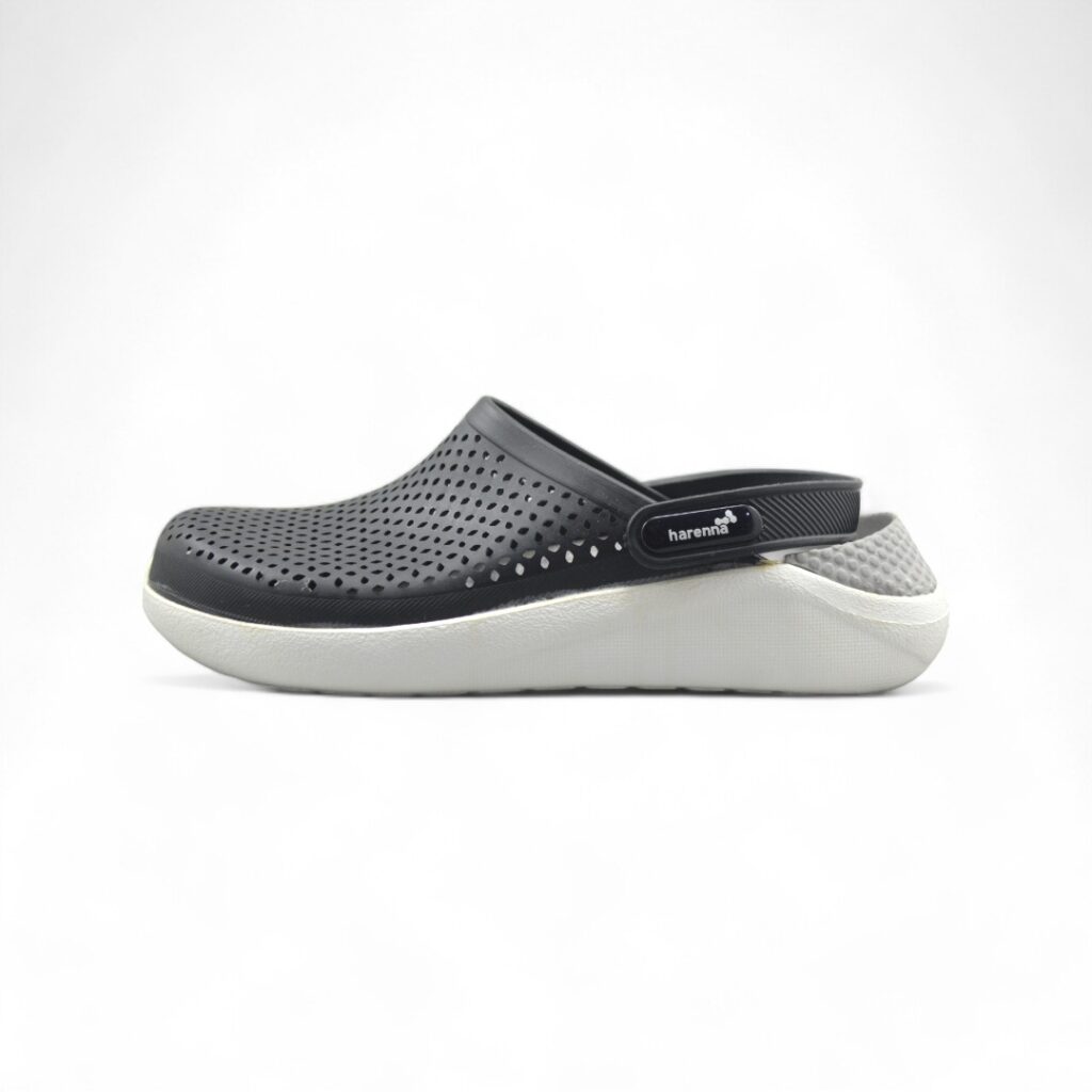 CROCS PERFORADO - 39/44 - 248H – Gris