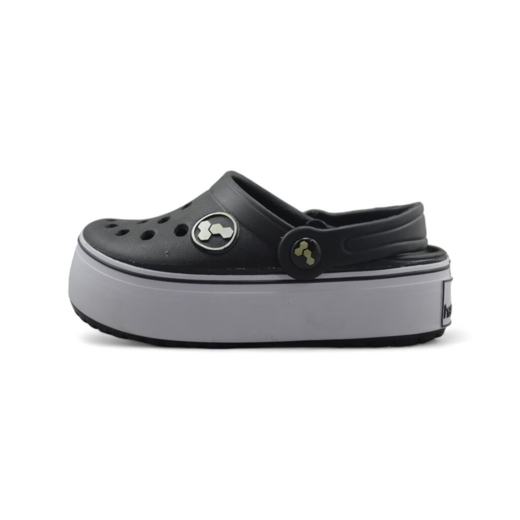 CROCS PLATAFORMA 31/34 - 237 – Negro
