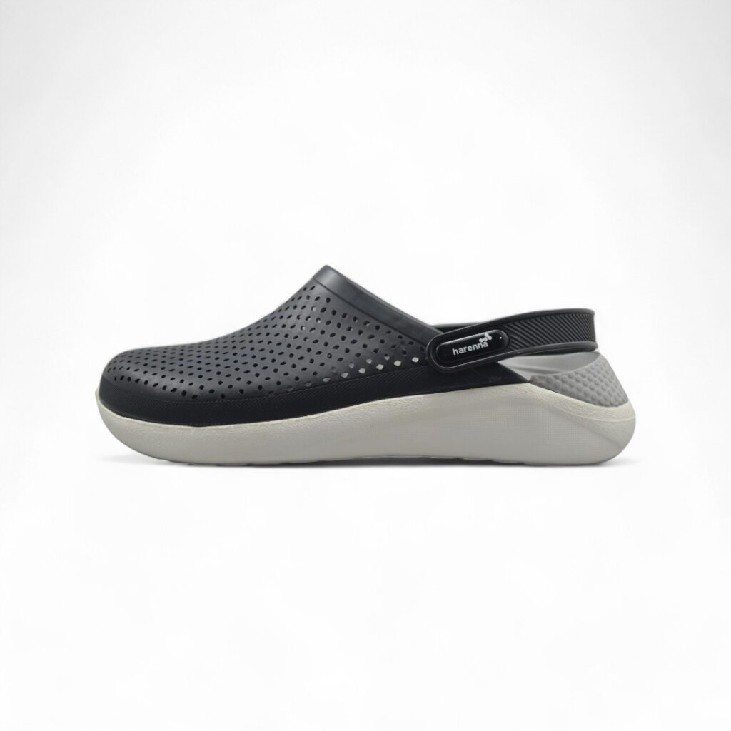 CROCS PERFORADO 35/40 - 248D – Gris