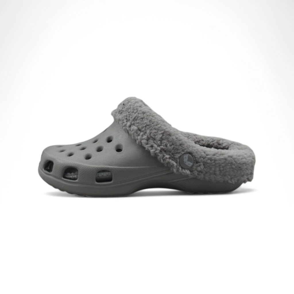 CROCS CON ABRIGO 35/40 - SUECO – Gris