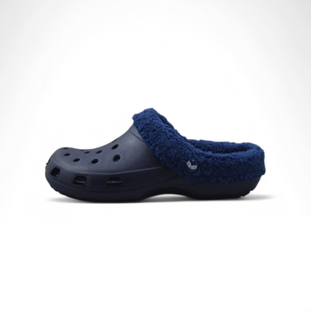 CROCS CON ABRIGO 41/44 - SUECO – Azul