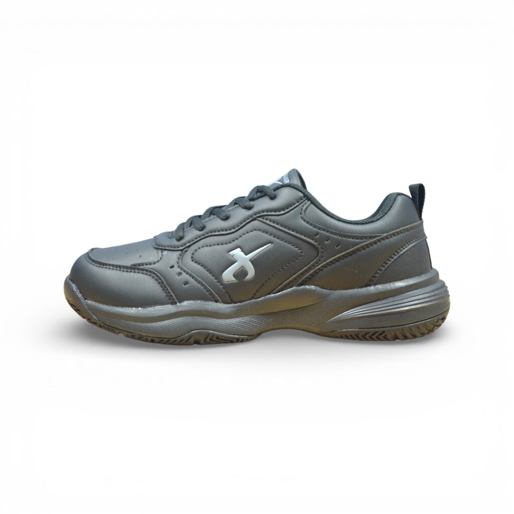 ZAPATILLA COLEGIAL - JAGUAR - 34/40 – Negro