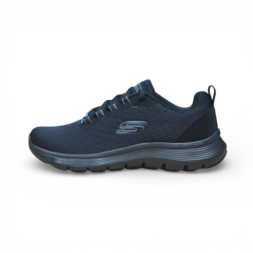 ZAPATILLA DEPORTIVA - SKECHERS - 35/40 – Negro