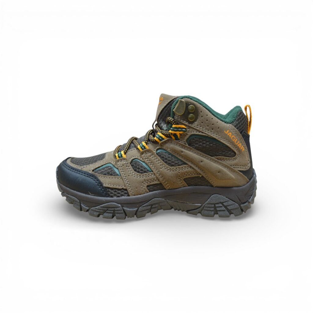 ZAPATILLA TREKKING - JAGUAR - 28/35 – Marron