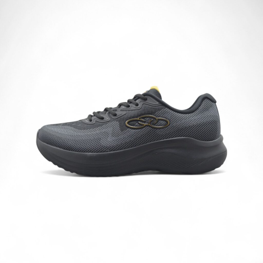 ZAPATILLA DEPORTIVA - 40/45 - SAGAZ – Negro