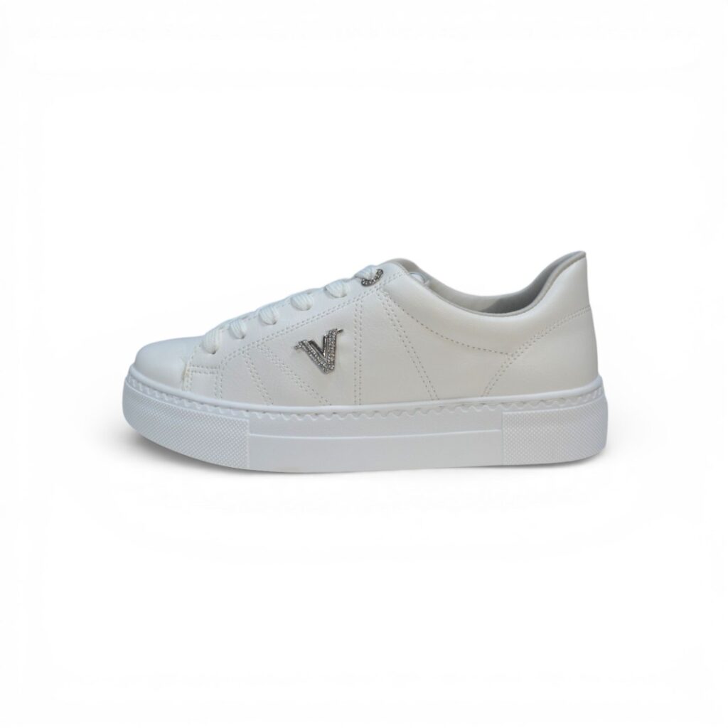 ZAPATILLA URBANA - VIA MARTE - 35/40 – Blanco