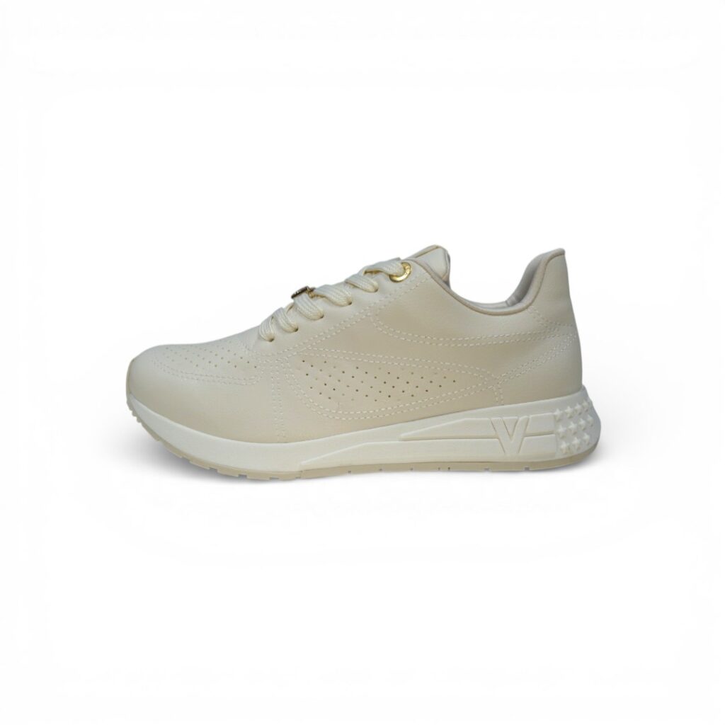 ZAPATILLA URBANA - VIA MARTE - 36/40 – Beige