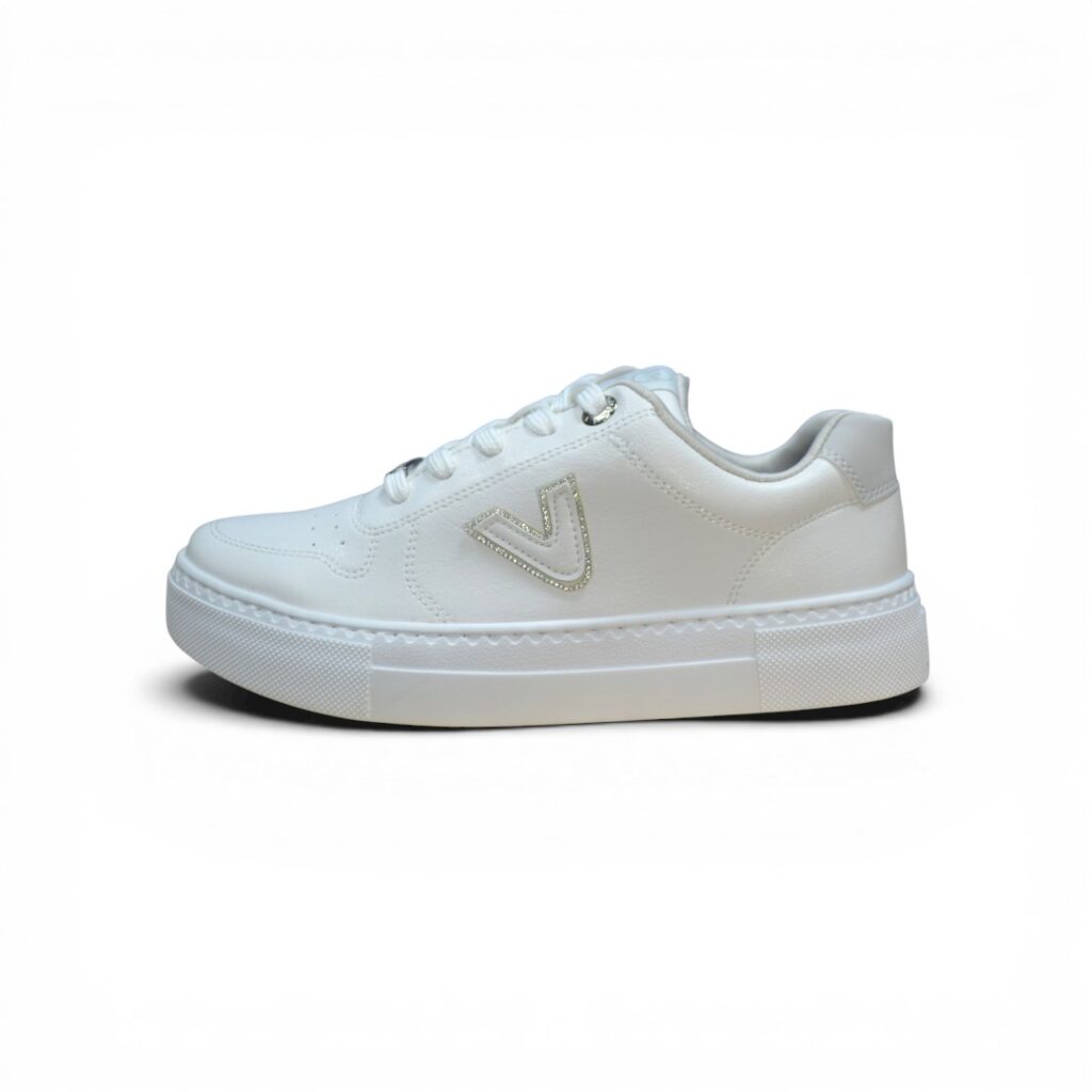 ZAPATILLA URBANA - VIA MARTE - 35/40 – Blanco
