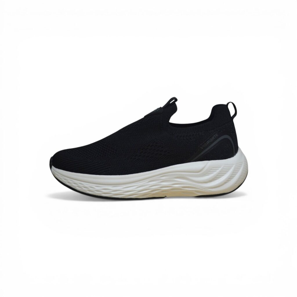 PANCHA DAMA - VIA MARTE - 35/40 – Negro