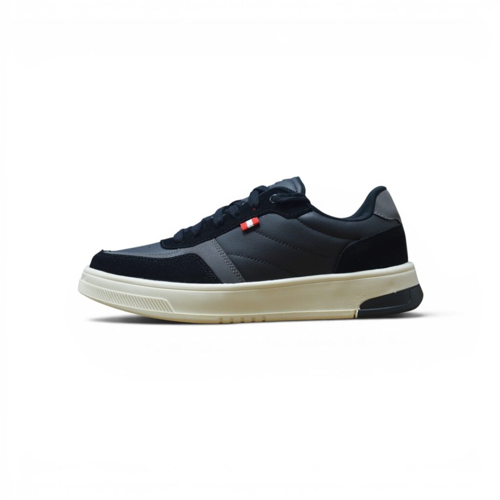 ZAPATILLA URBANA - BOATING - 39/45 – Negro
