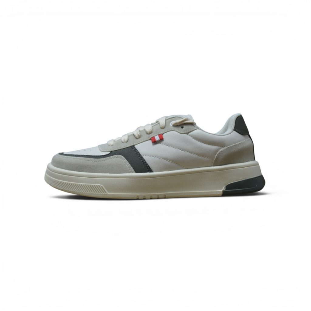 ZAPATILLA URBANA - BOATING - 39/45 – Blanco