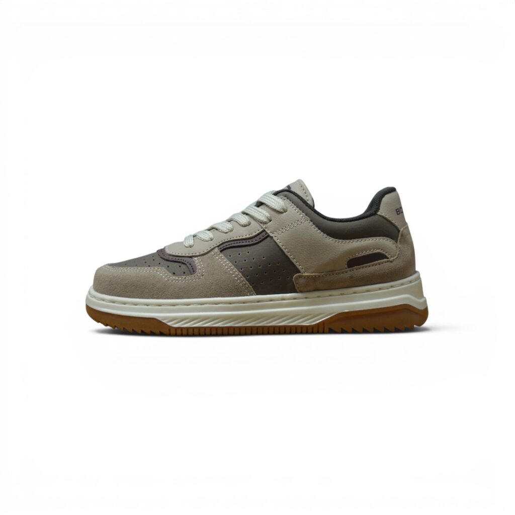 ZAPATILLA URBANA - BOATING - 29/35 – Beige