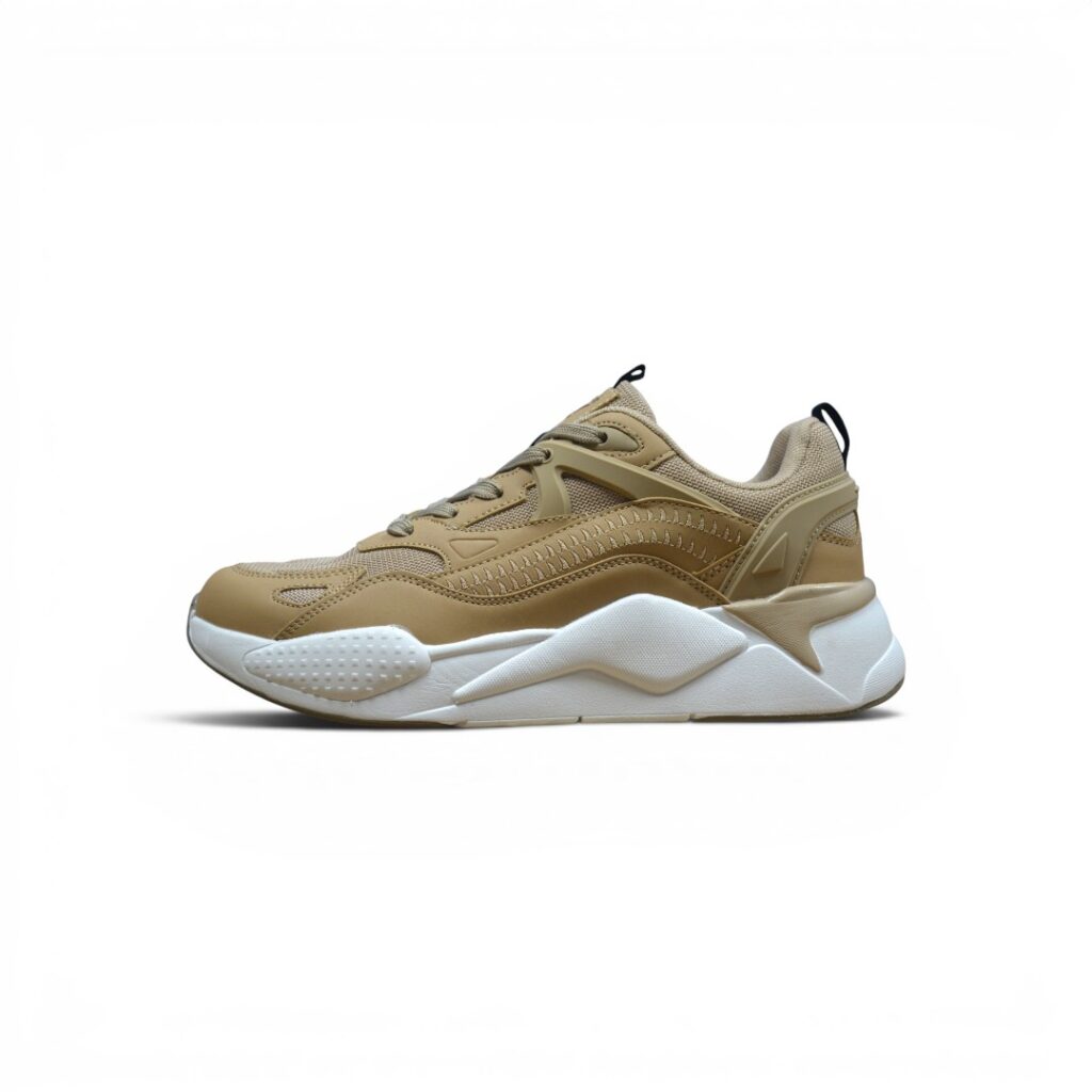ZAPATILLA URBANA - JAGUAR - 39/45 – Beige