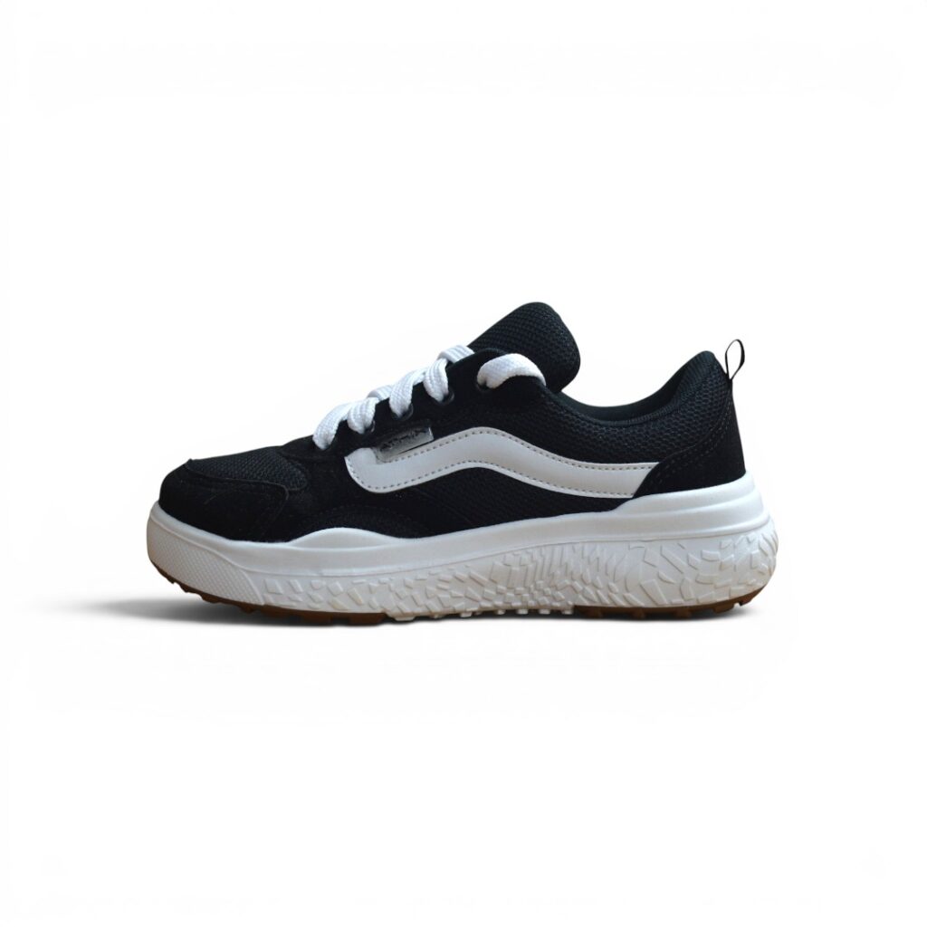 ZAPATILLA URBANA - ATHIX - 23/28 – Negro
