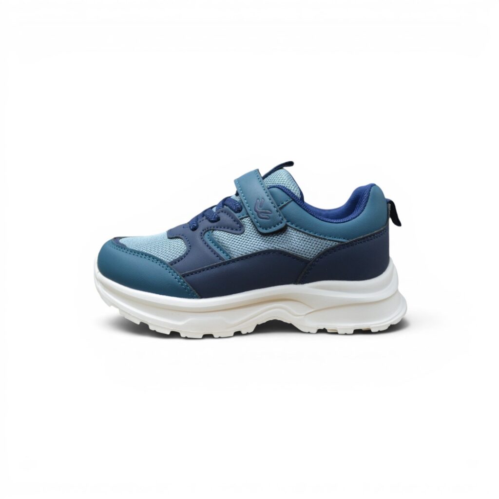 ZAPATILLA URBANA - WAKE - 24/30 – Azul