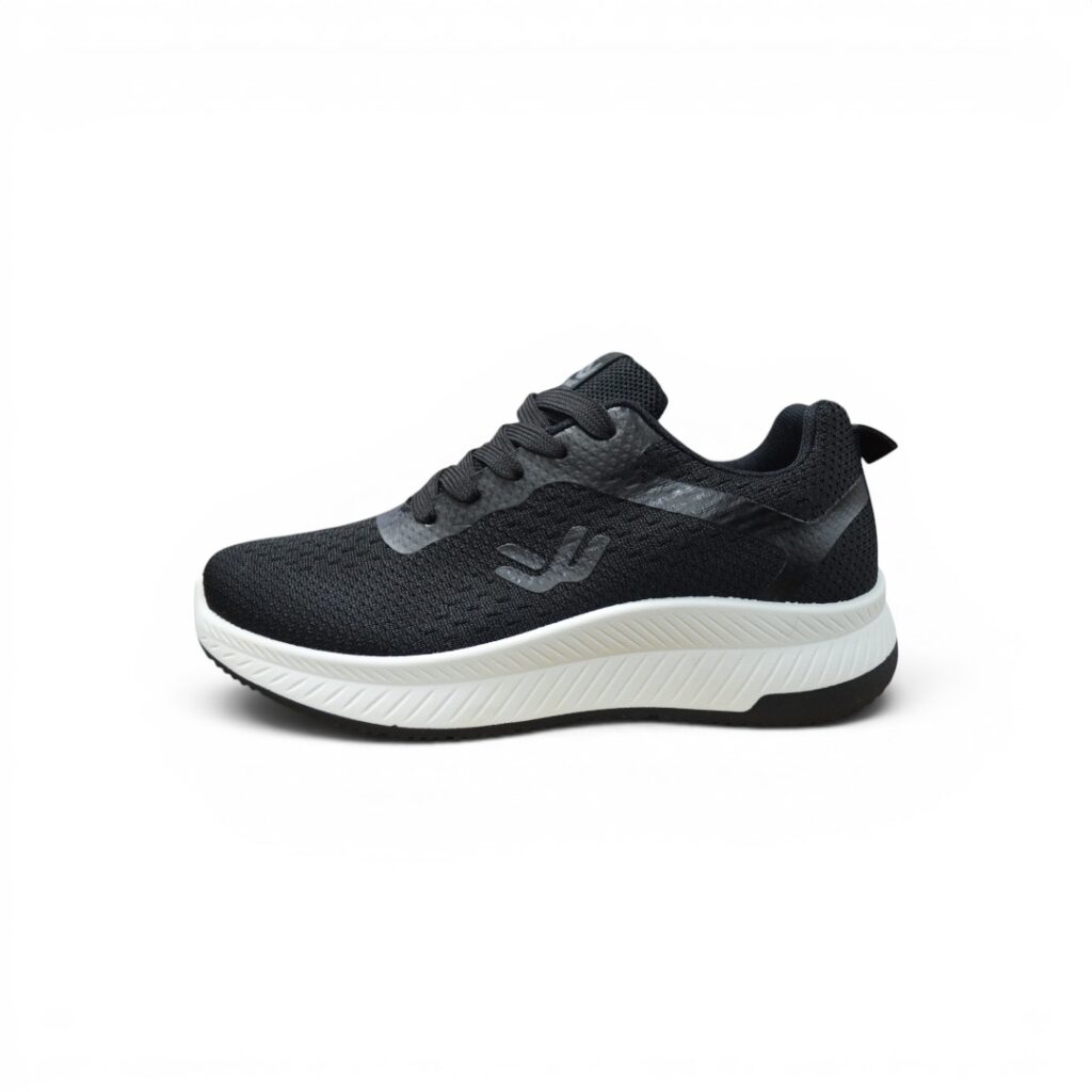 ZAPATILLA URBANA - WAKE - 35/40 – Negro