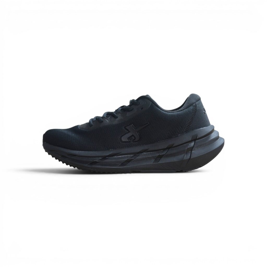 ZAPATILLA DEPORTIVA - JAGUAR - 40/45 – Negro