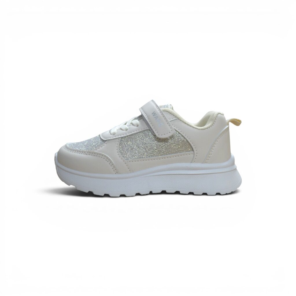 ZAPATILLA URBANA - WAKE - 24/30 – Blanco