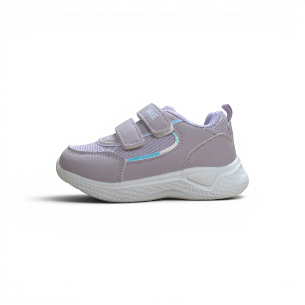 ZAPATILLA URBANA - WAKE - 22/27 – Violeta