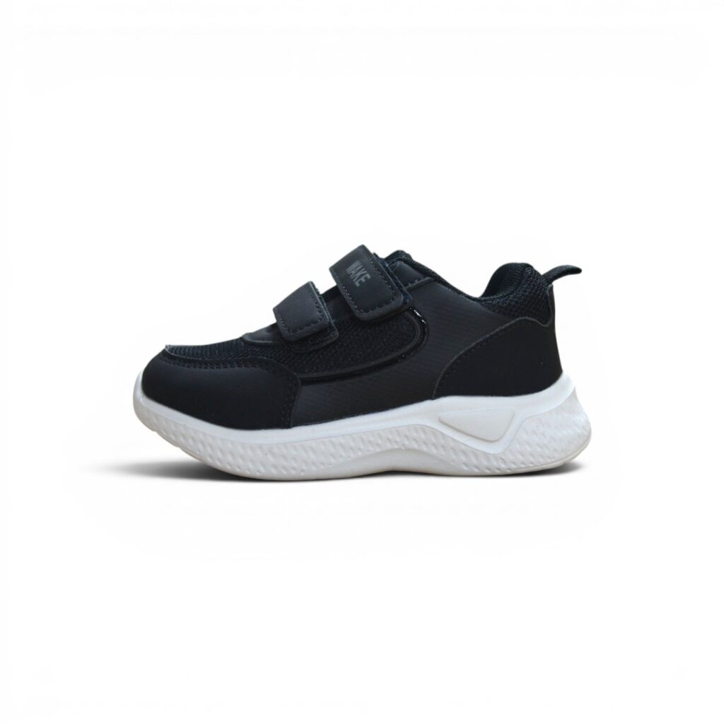 ZAPATILLA URBANA - WAKE - 22/27 – Negro