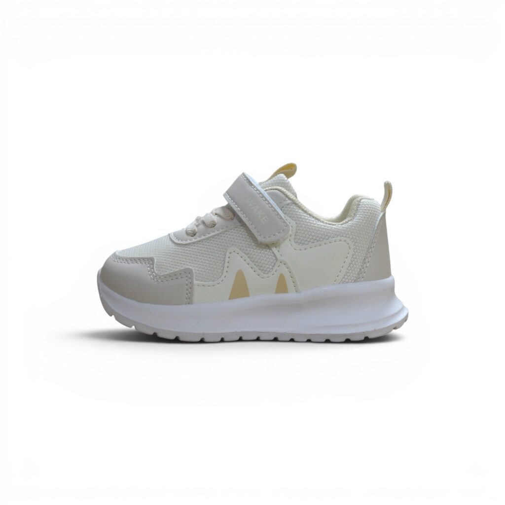 ZAPATILLA URBANA - WAKE - 22/27 – Blanco